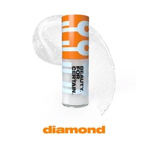 Beauty for Certain high-pigment gloss: diamond